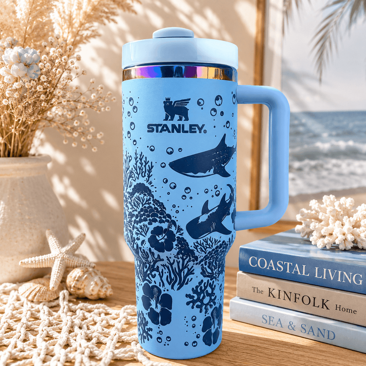 STANLEY Coastal Ocean Tumbler