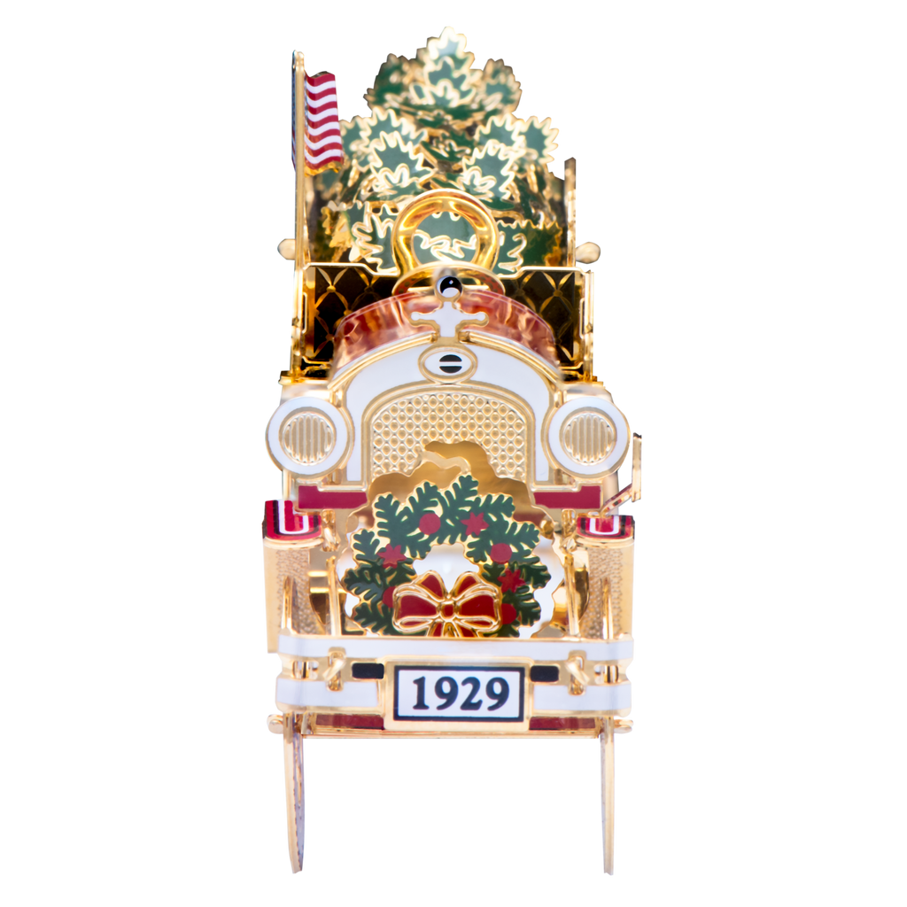 2016 White House Christmas Ornament