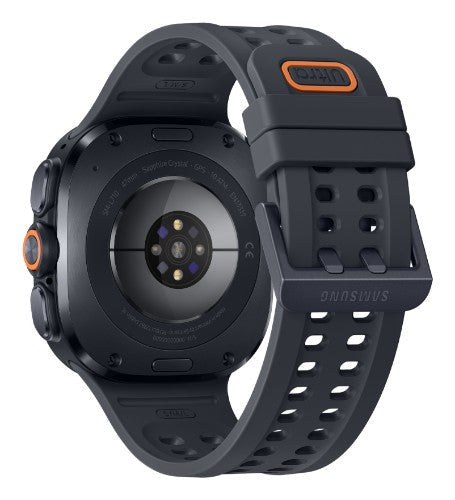 Samsung Galaxy Watch Ultra2 1.5" AMOLED 47 mm Digital 498 x 498 pixels Touchscreen 4G Gray Wi-Fi GPS (satellite)
