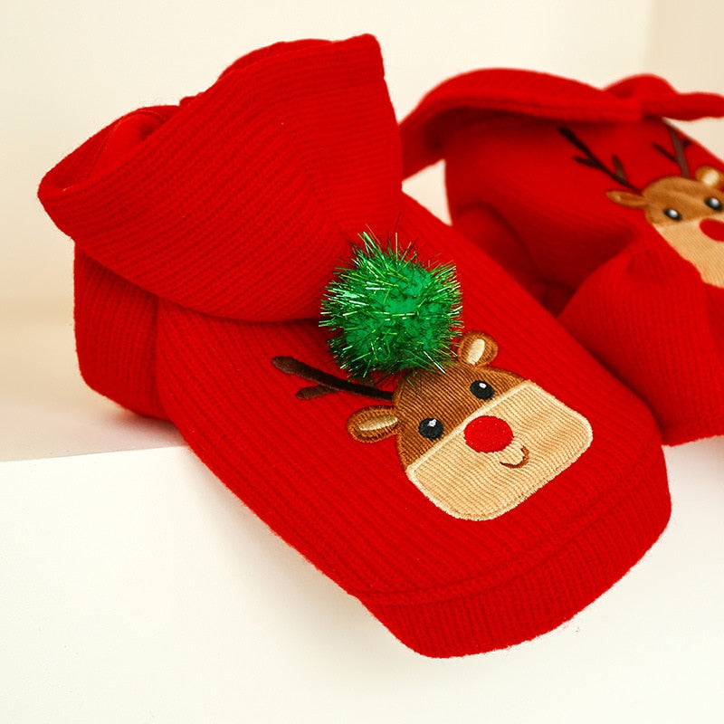 Christmas Pet Dress&Hoodie